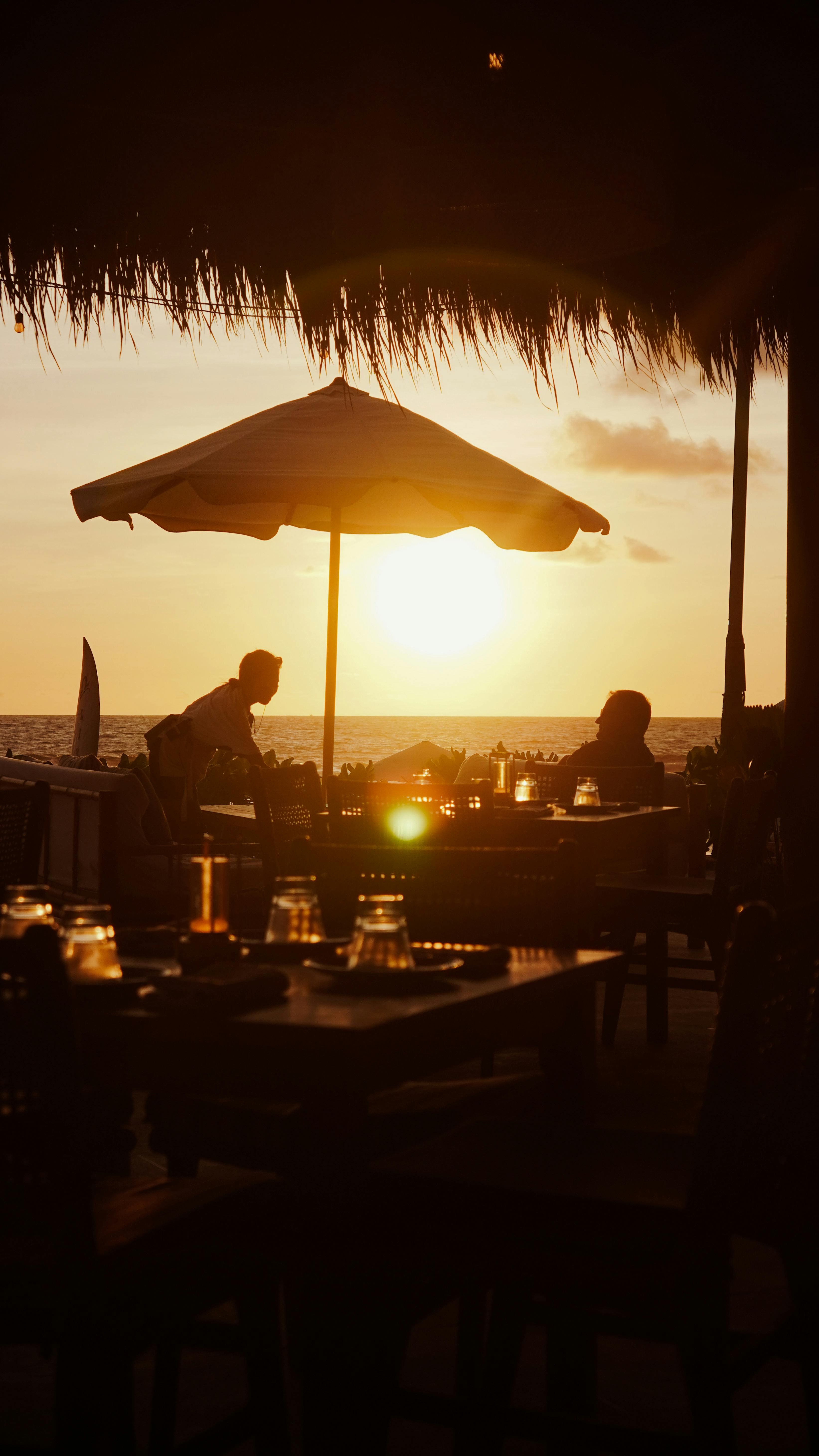 Beach Restaurant