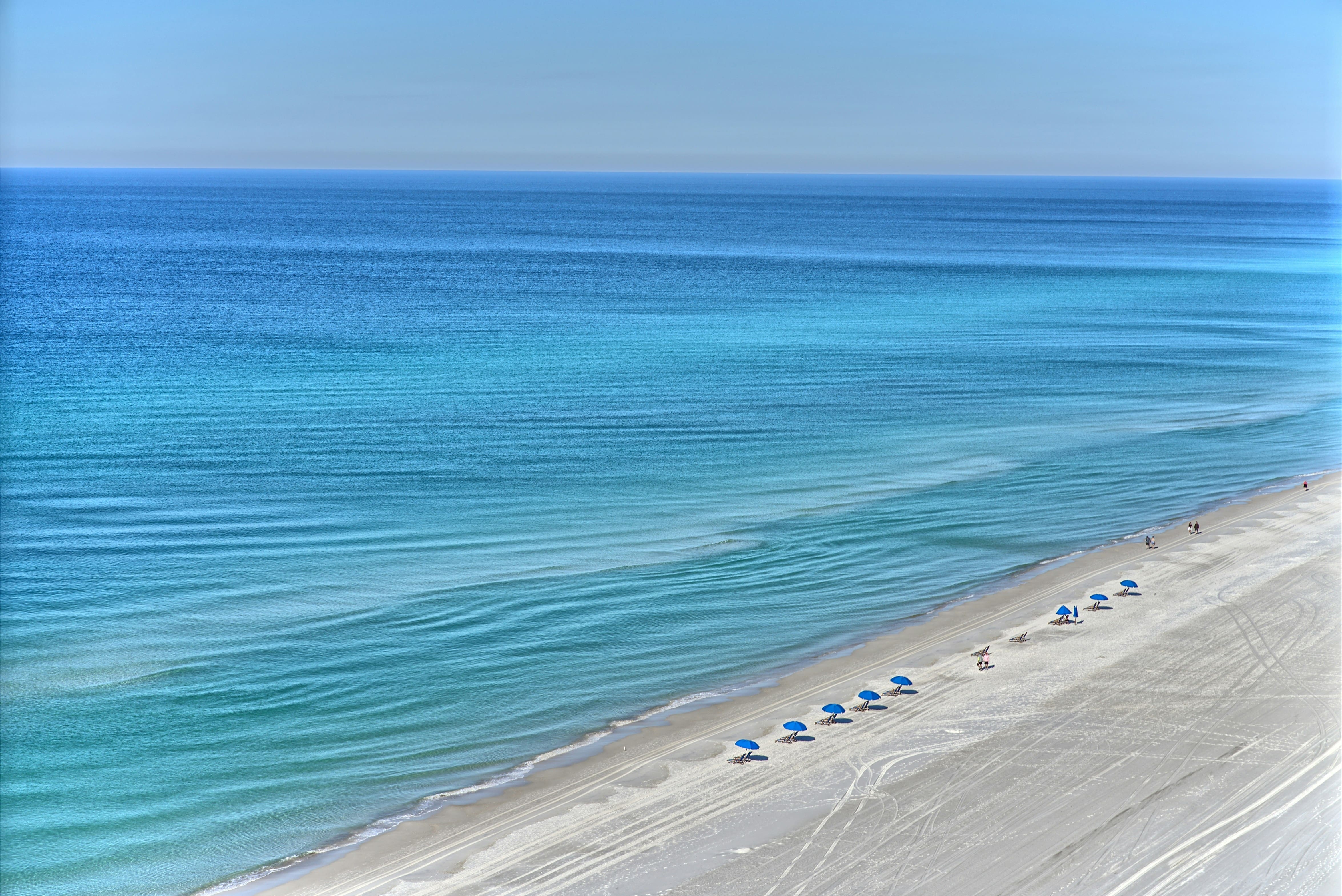 Beauty of Emerald Coast
